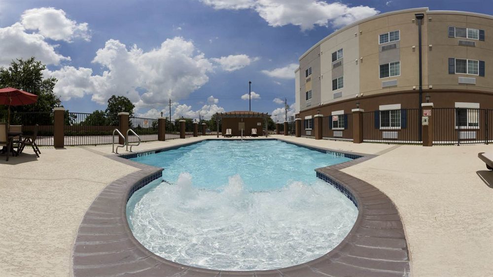 Candlewood Suites Baytown By Ihg Exterior foto